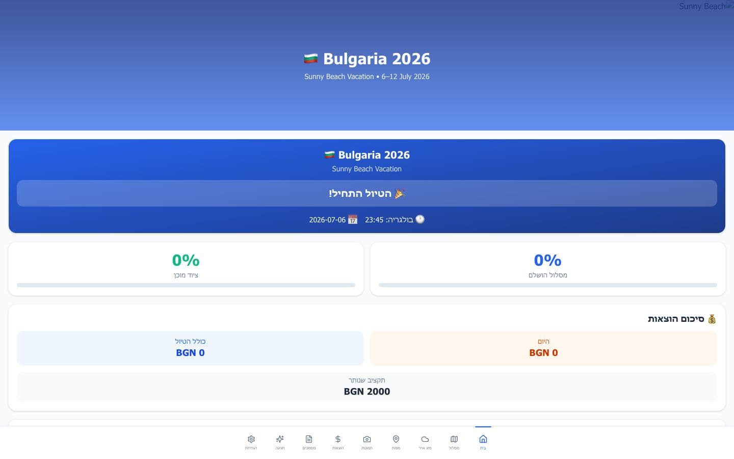 צילום מסך של Bulgaria 2026